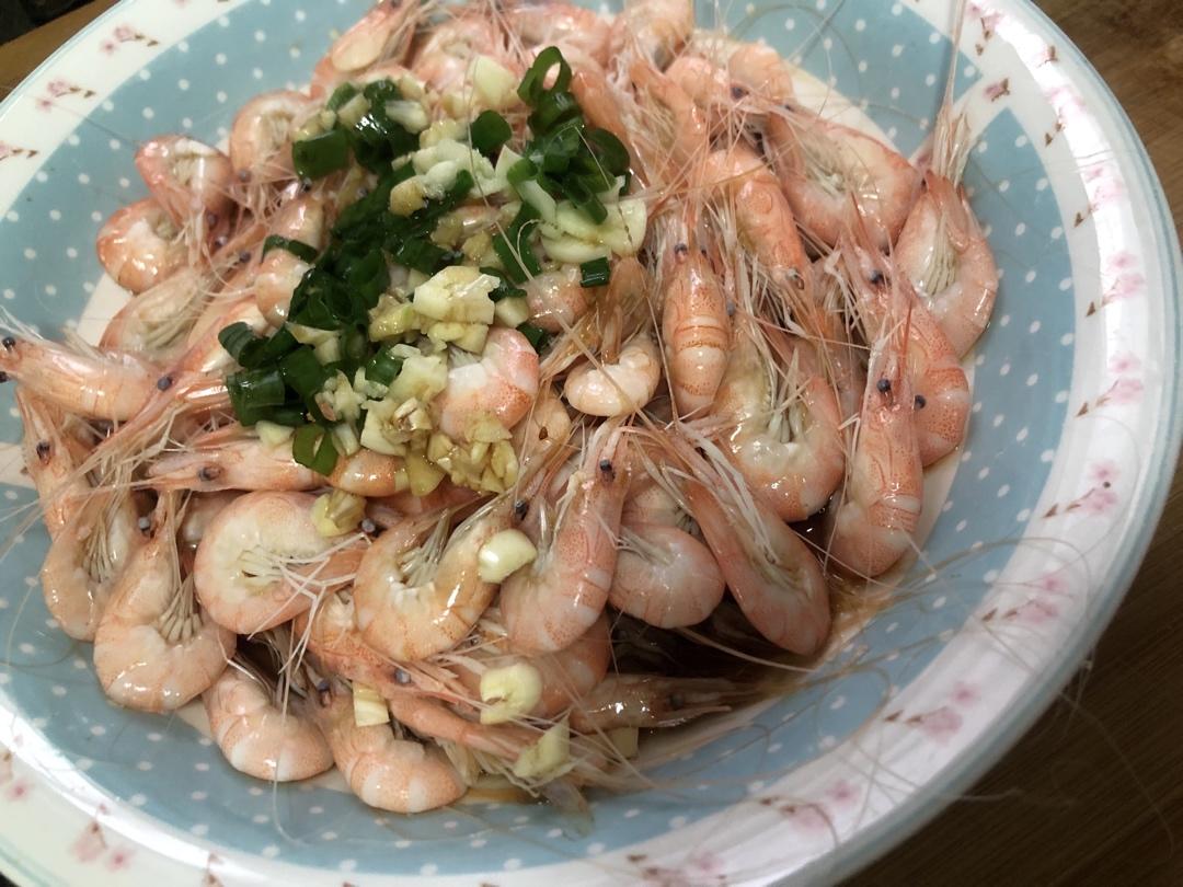 酱油虾