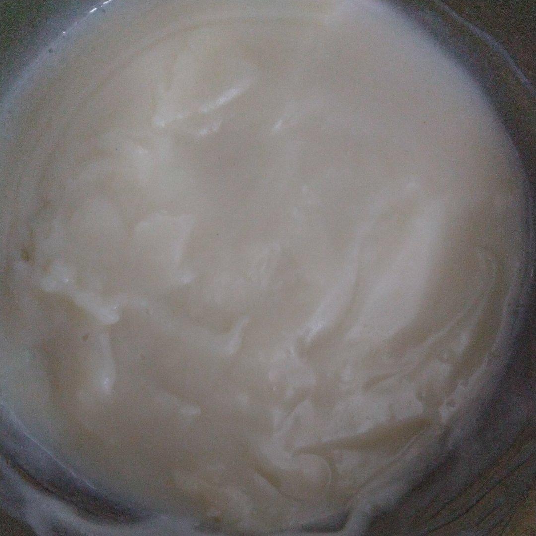 桂花豆乳小方