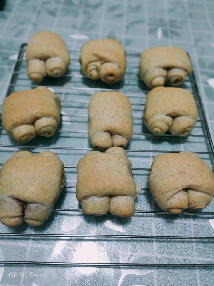 牛奶软面包