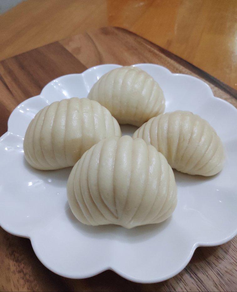 贝壳馒头