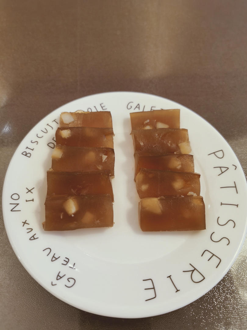 广式马蹄糕（生熟浆不能少喔！）