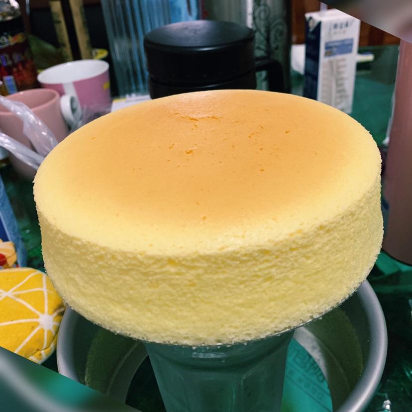 完美轻乳酪芝士蛋糕（不开裂、不回缩、不收腰、入口即融）