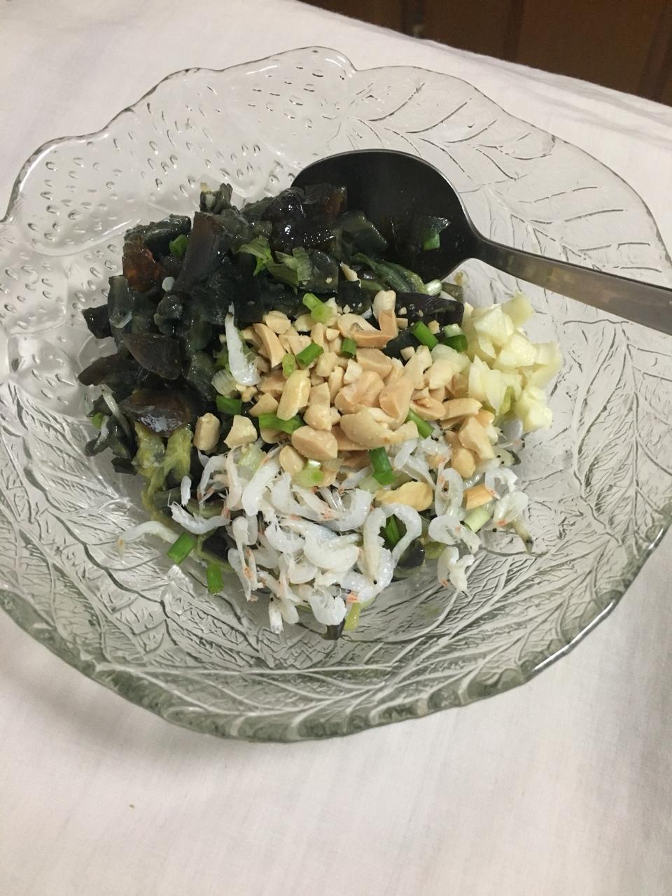外婆捶茄子