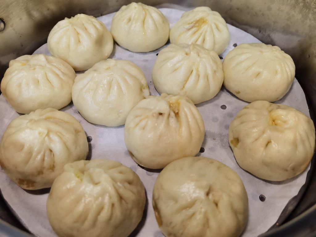 鲜肉包子