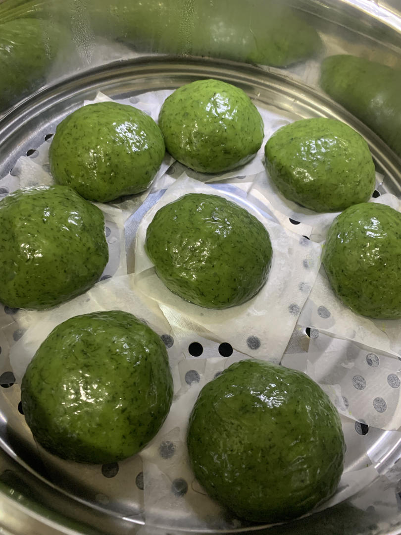 网红青团，把春天吃进肚子里