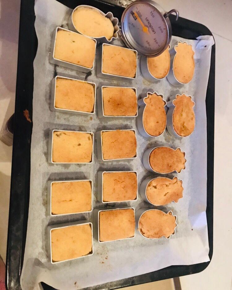 凤梨酥