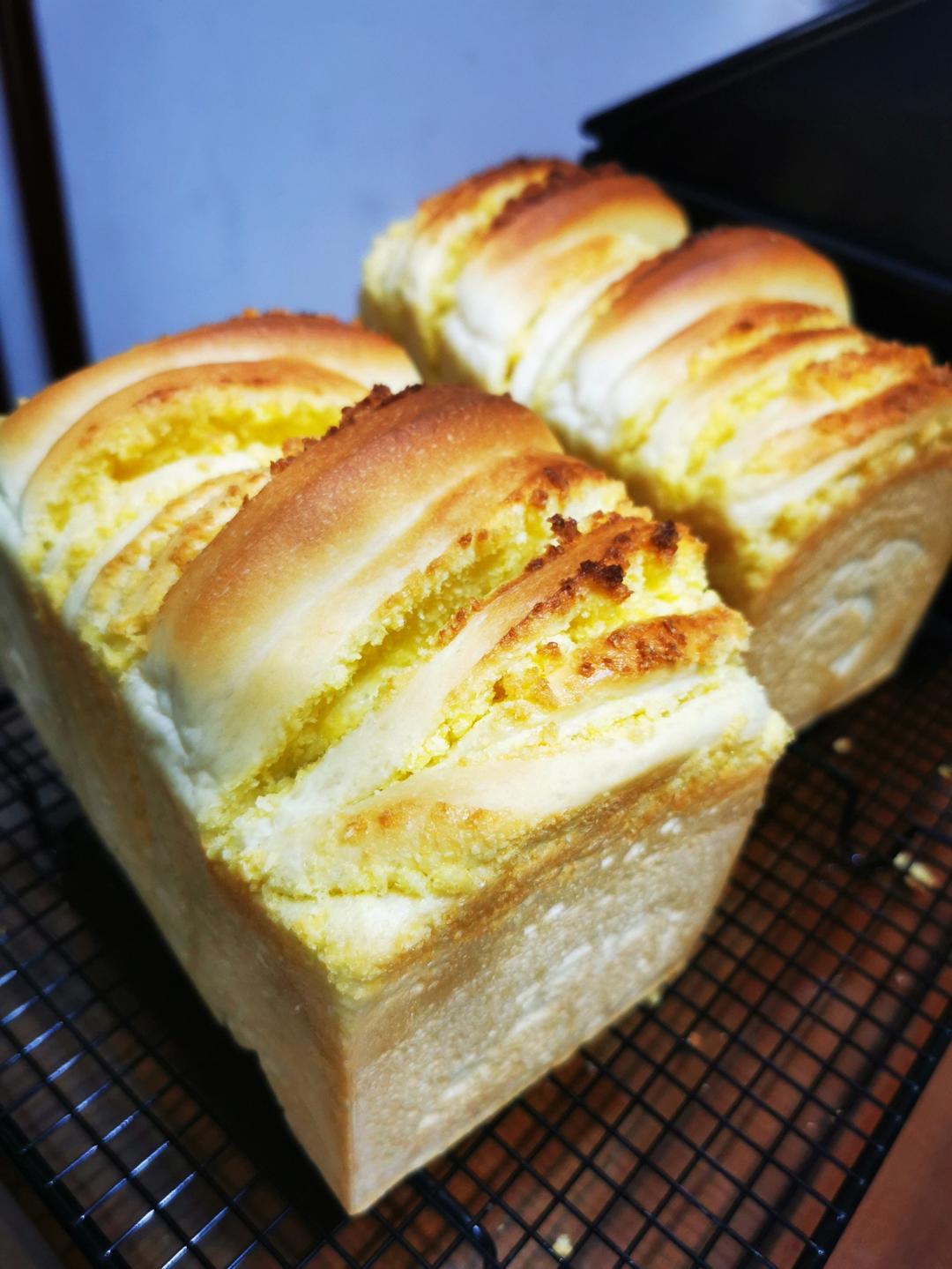 椰香浓郁🍞椰蓉吐司
