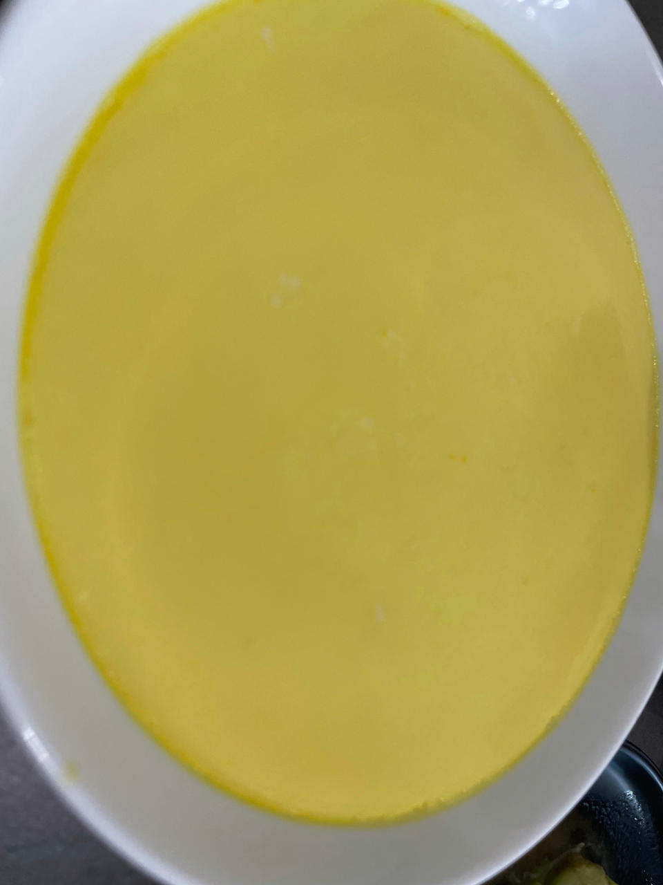 镜面儿鸡蛋羹（百分百成功）