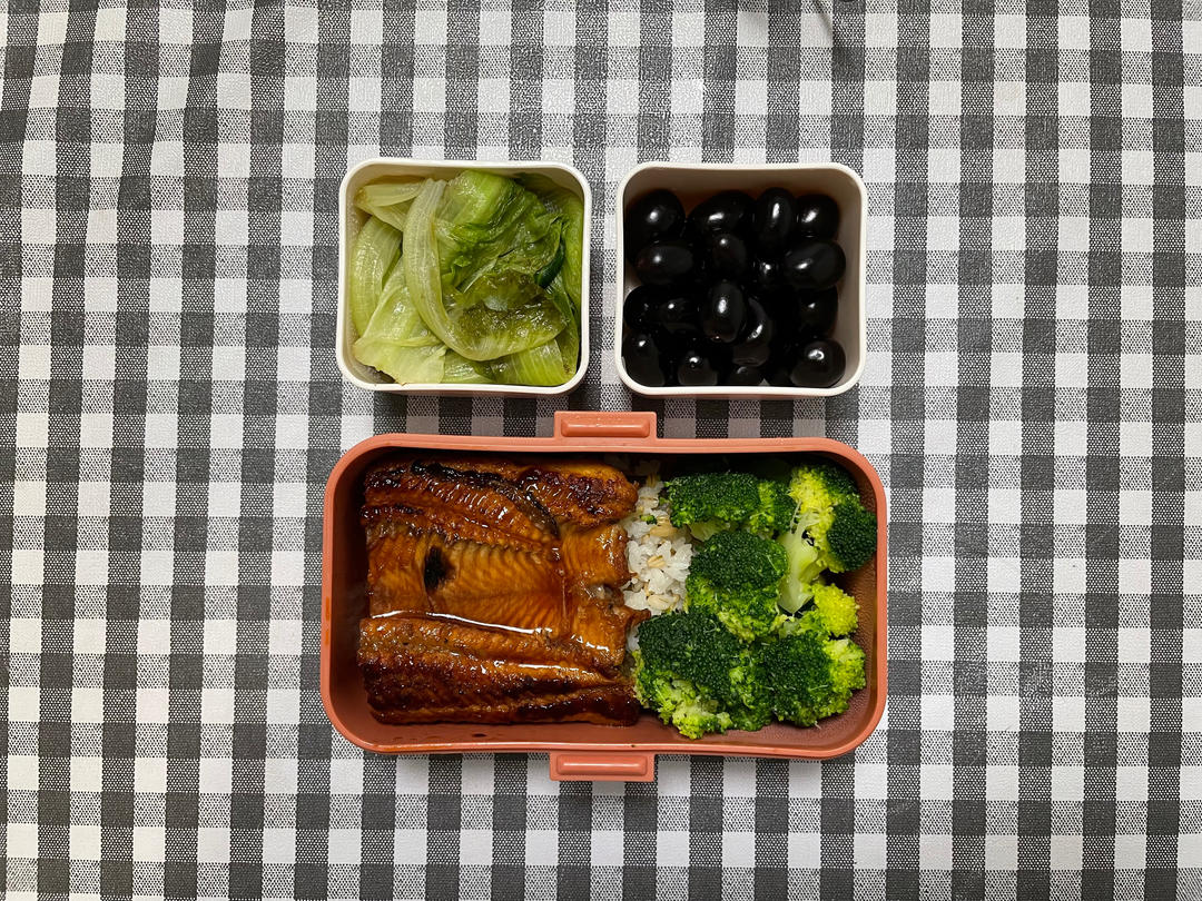 打工人快乐便当（佛系更新）