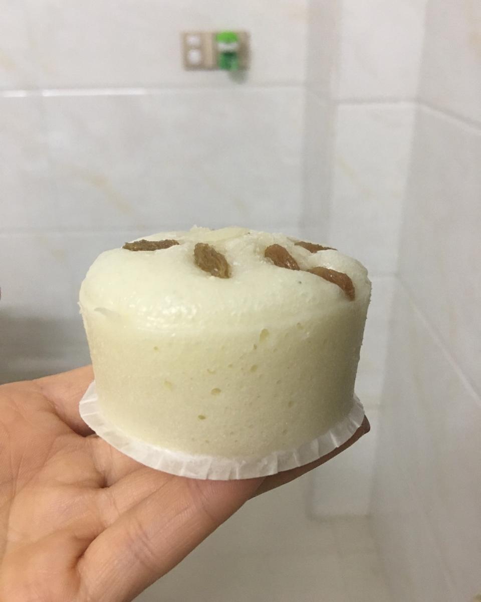 米糕/水米糕/碗糕：厨房小白也能做的传统美食