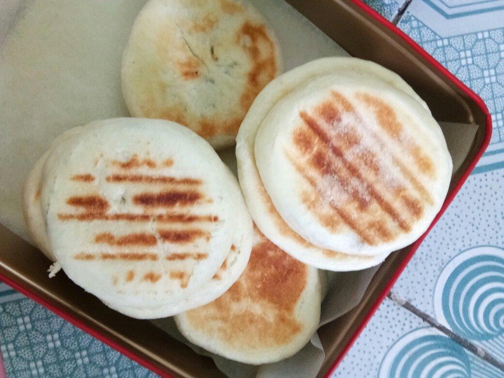 油酥糖馅饼