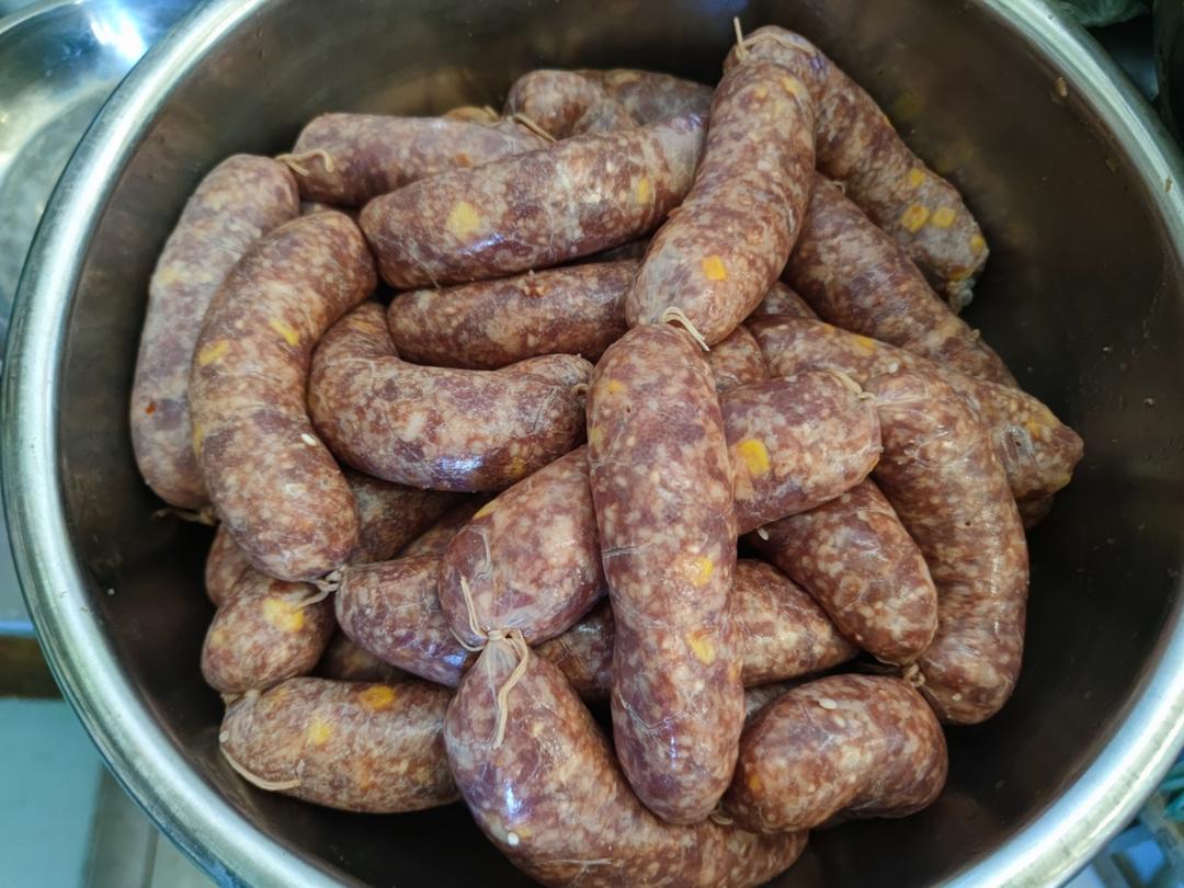 软糯Q弹～糯米肠