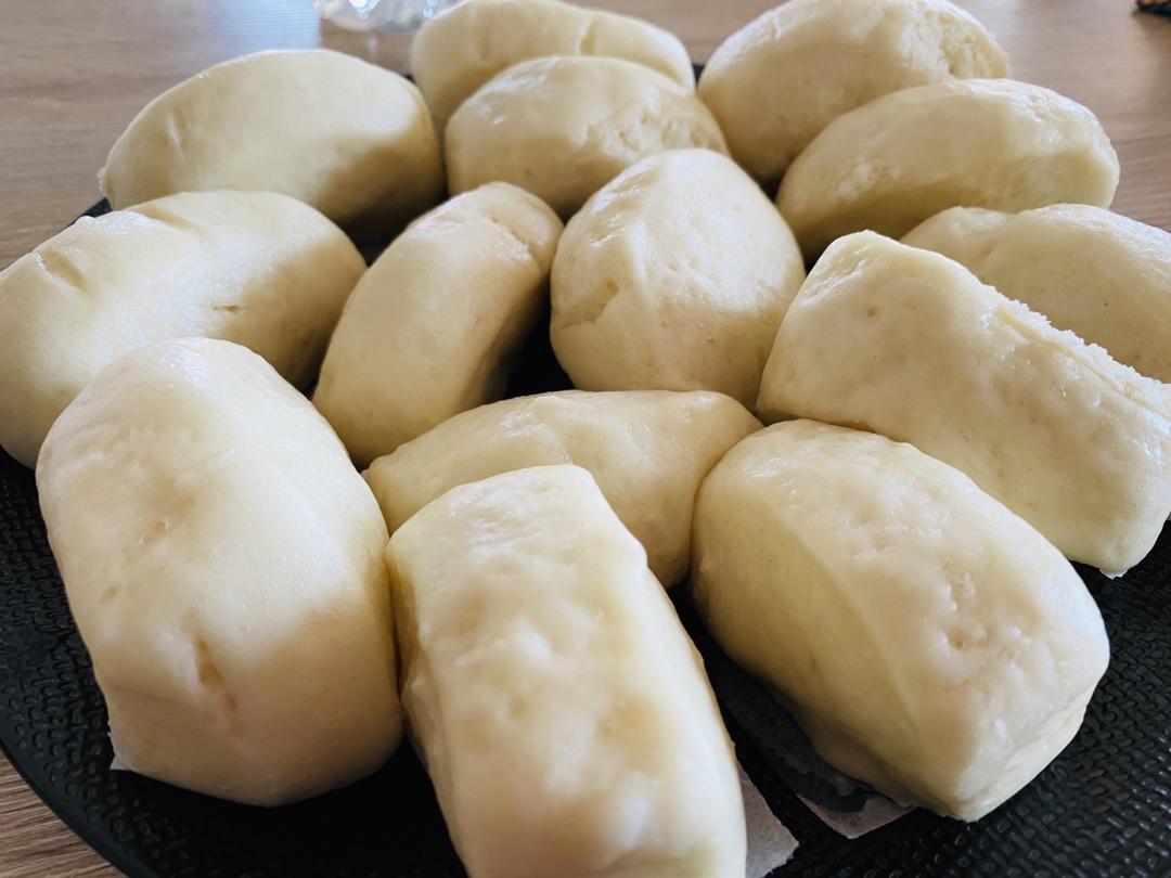 米香迷你馒头