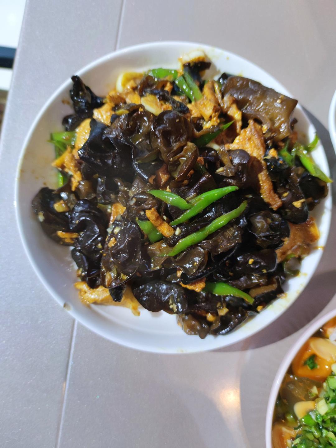 家常豆腐