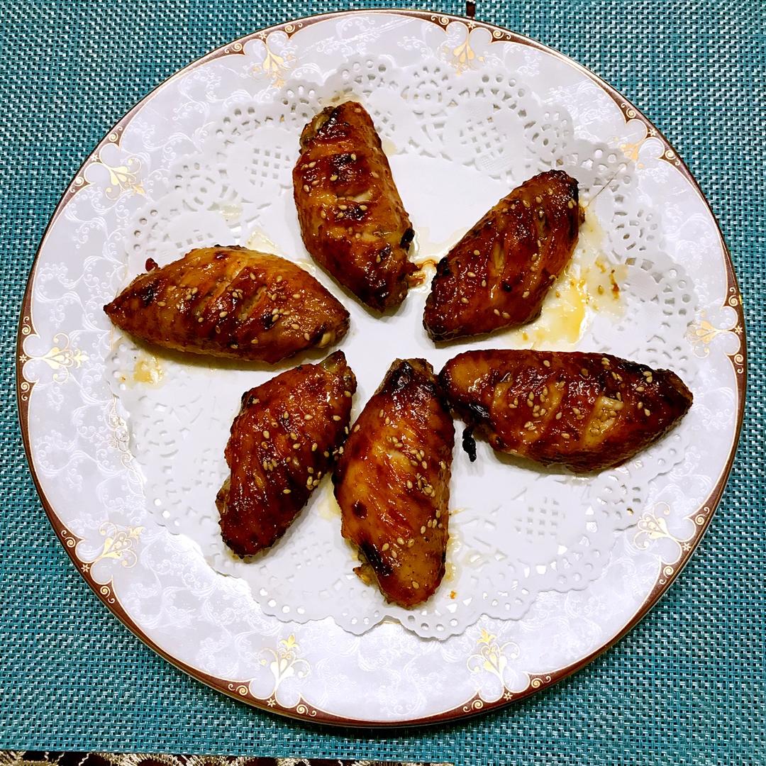 奥尔良——烤鸡翅（胜过KFC与必胜客）