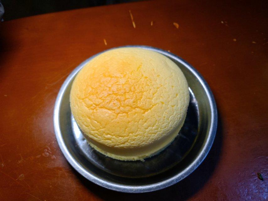 《Tinrry下午茶》教你做椰香芝士蛋糕（6寸配方）