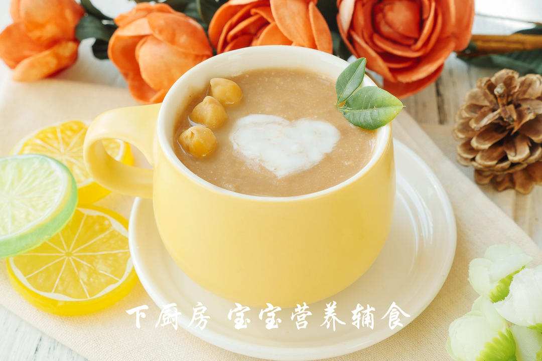 鹰嘴豆番茄糊