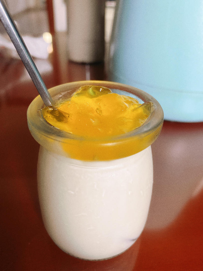 无需酸奶机的自制酸奶