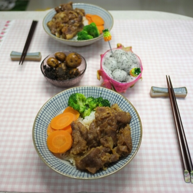 吉野家牛肉饭（牛丼）