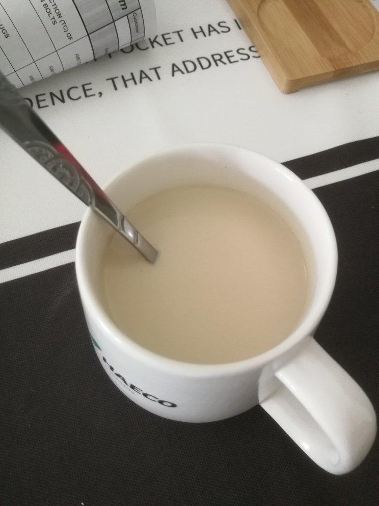 👸基础焦糖奶茶☕                                       无敌简单新手零失败