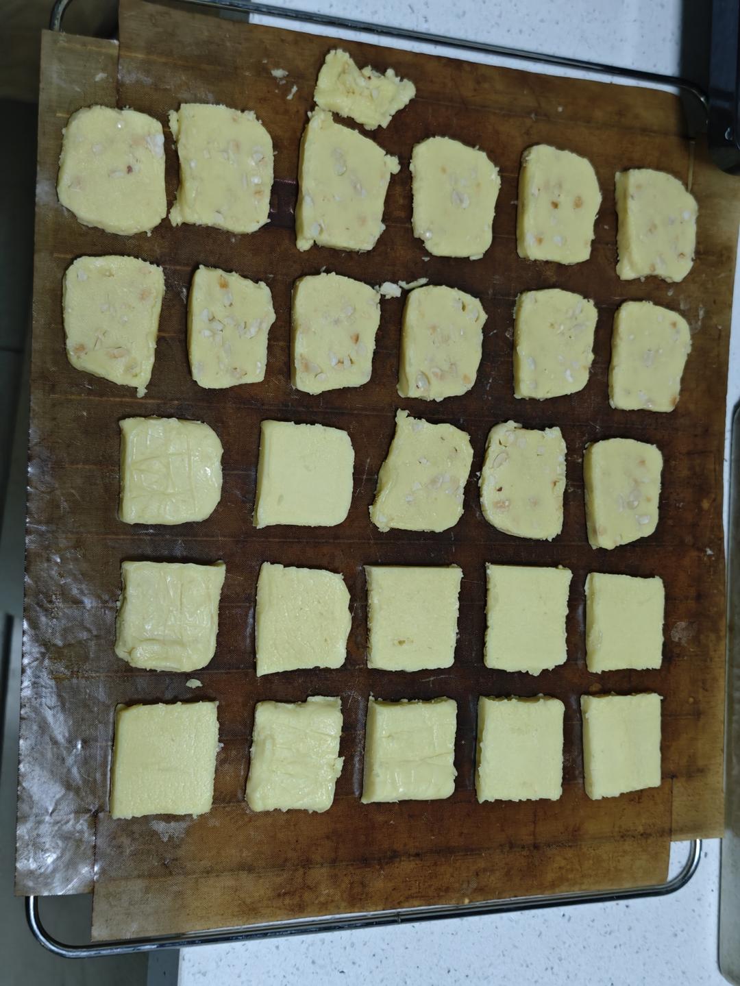 蔓越莓饼干--新手烘焙0压力 #皮黑森林#