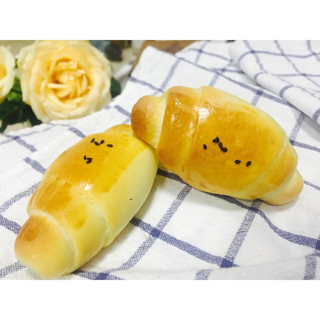 假想国的温柔 日式盐面包