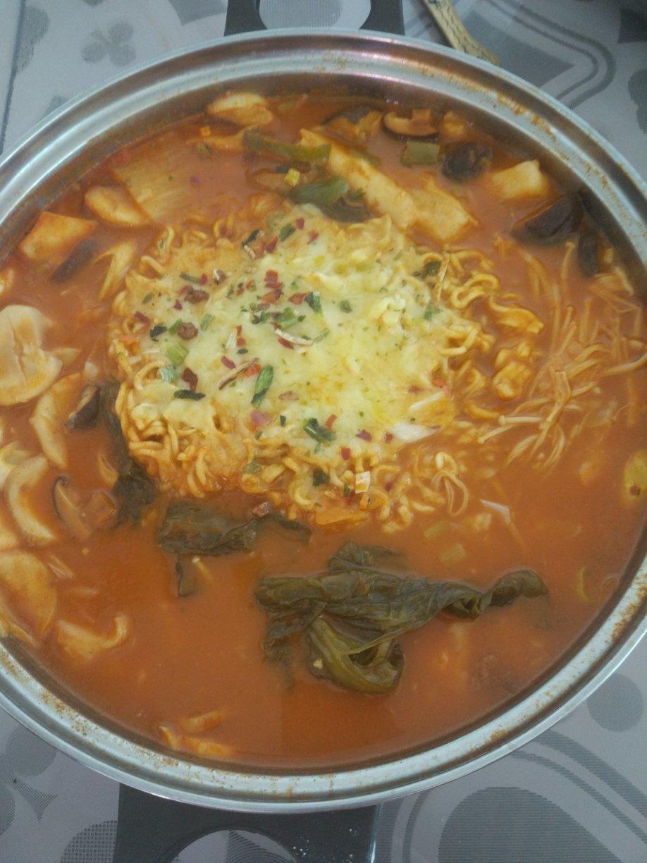 堂妈教你做部队火锅