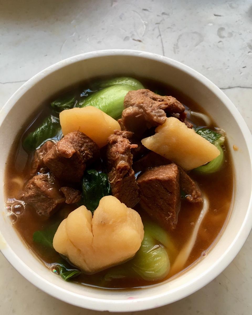 堂妈的金牌牛肉面