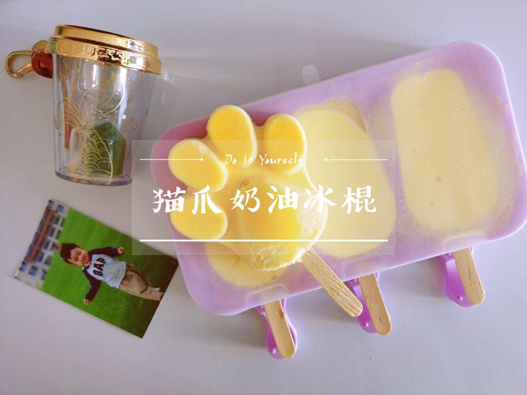 自制哈根达斯风味的冰淇淋