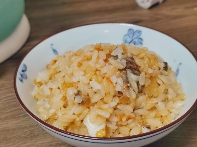 超简单电饭锅日式鲷鱼炊饭（新潟風鯛めし）的做法
