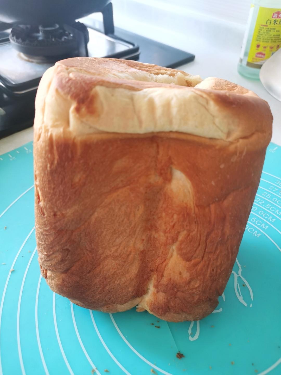 面包机做酸奶吐司