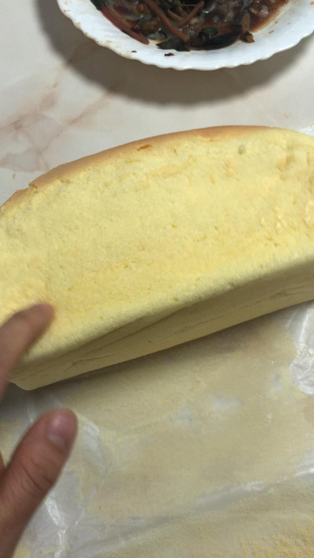 柯基抖臀古早蛋糕（至今没有失败！）