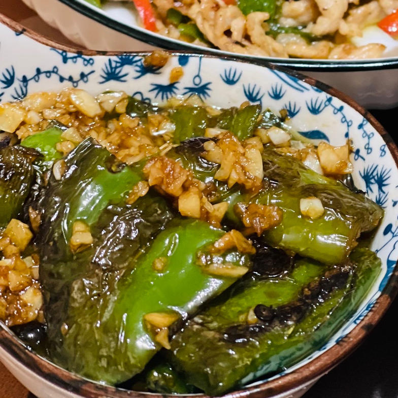 虎皮青椒