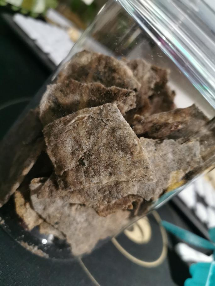 全麦黑芝麻薄脆饼干的做法