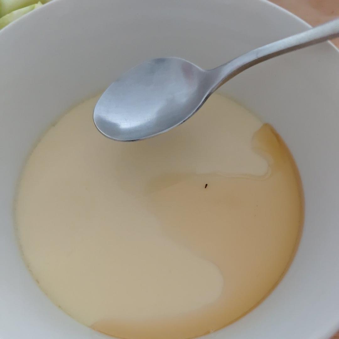 蒸鸡蛋羹（超简单零失败）