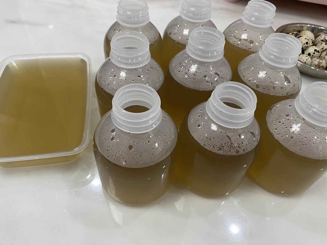 顺滑桂花茯苓膏