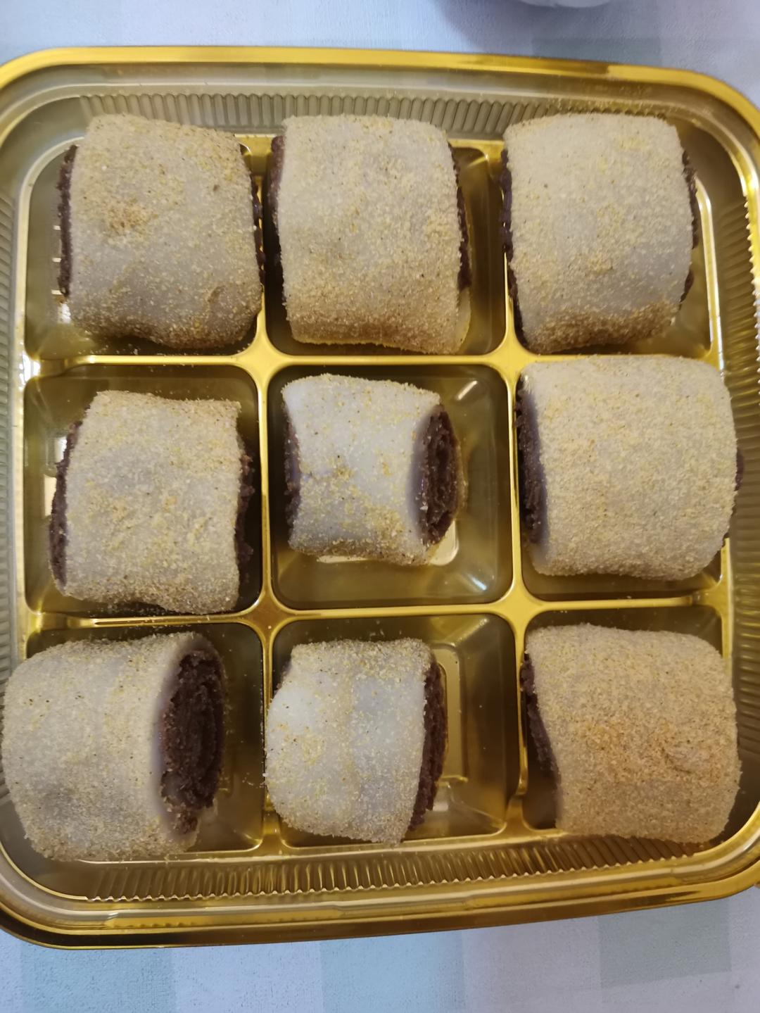 驴打滚