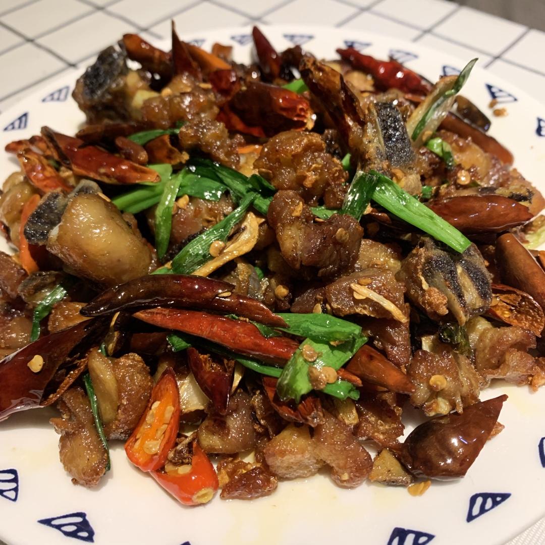 超下饭的辣子鸡丁
