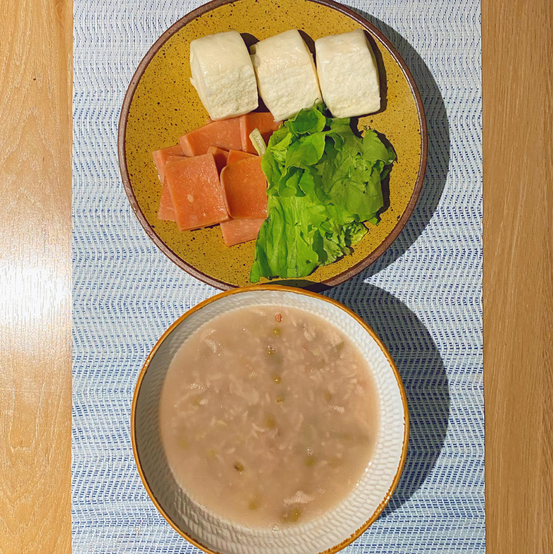 绿豆百合粥| 夏日🔥消暑神器