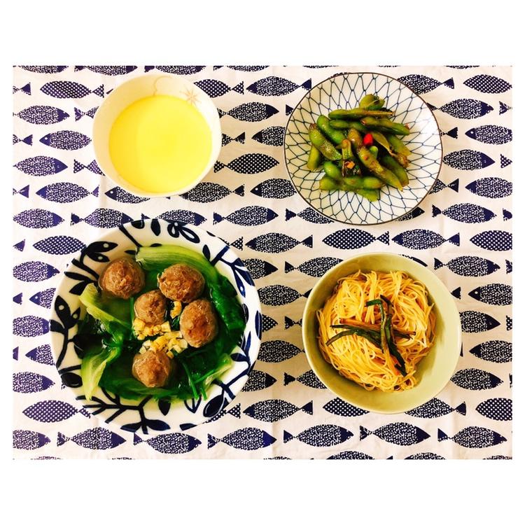 【武汉拌毛豆】看上去一文不值，吃起来千金不换！