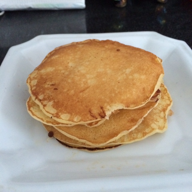 pancake/热香饼