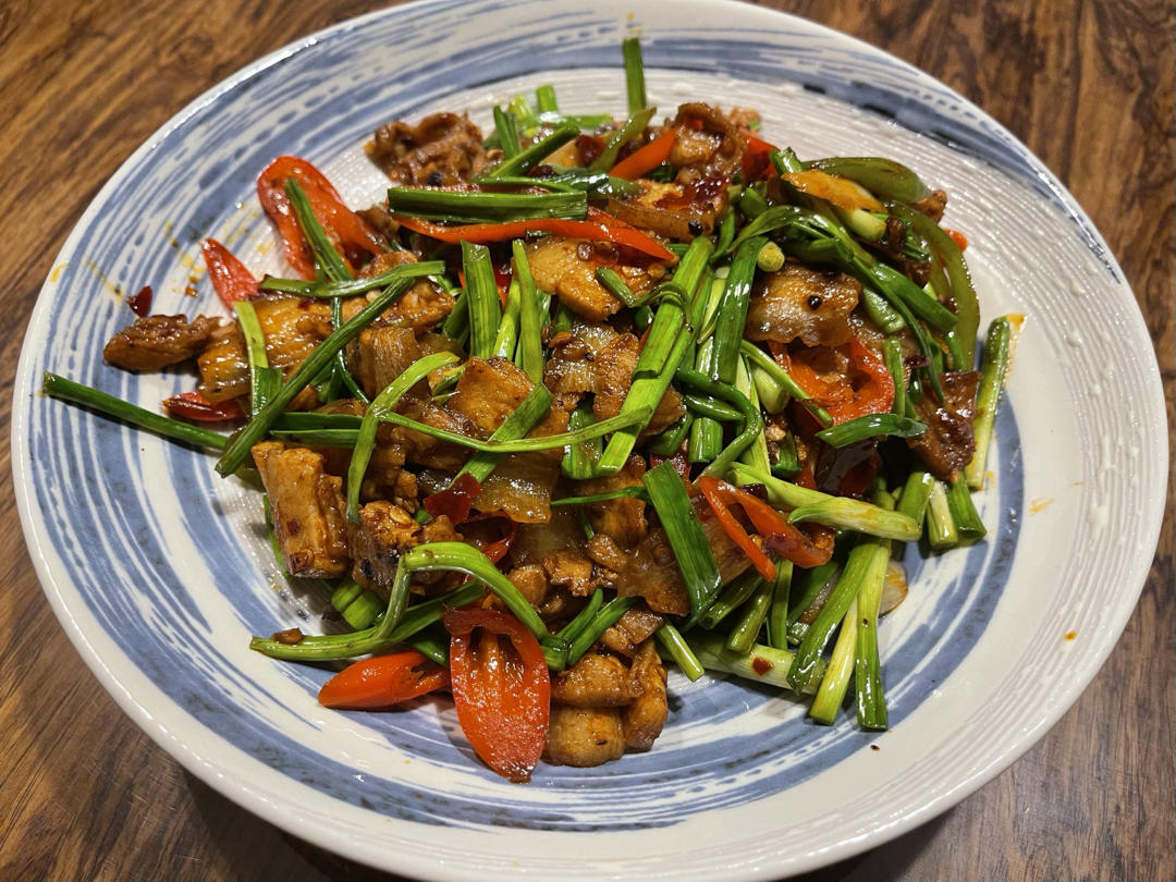 四川回锅肉