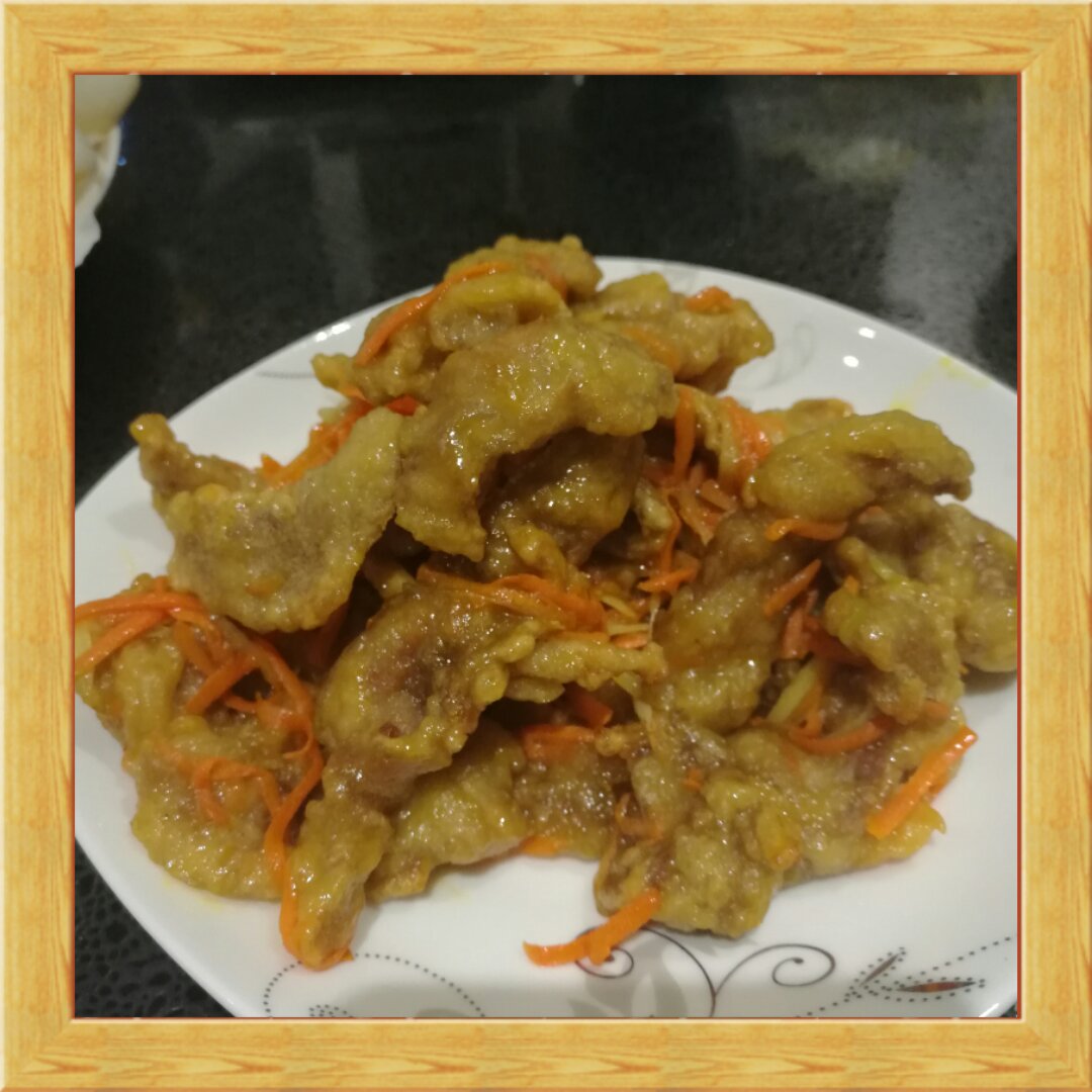 锅包肉