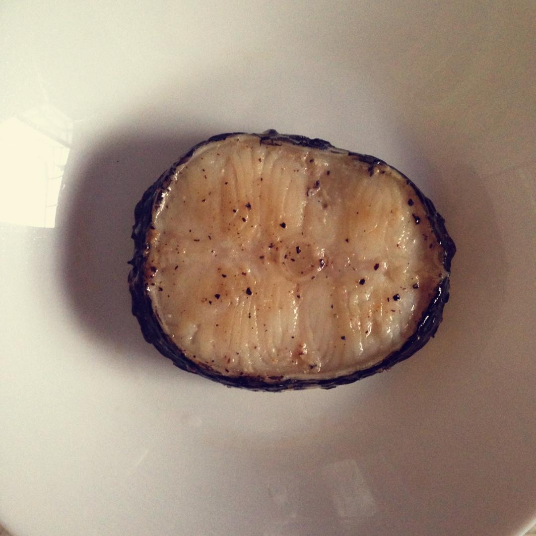 吃了没