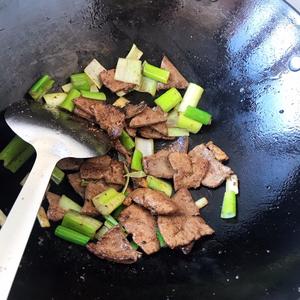 家常菜-香煎猪肝的做法 步骤2