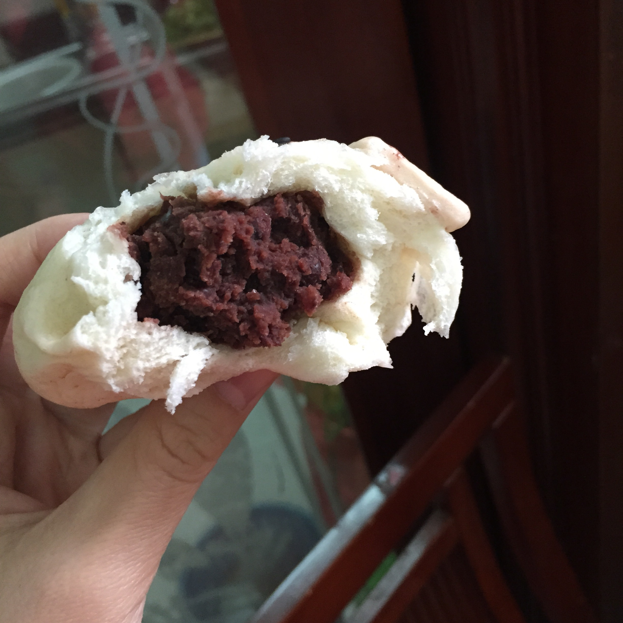 自制细腻红豆沙