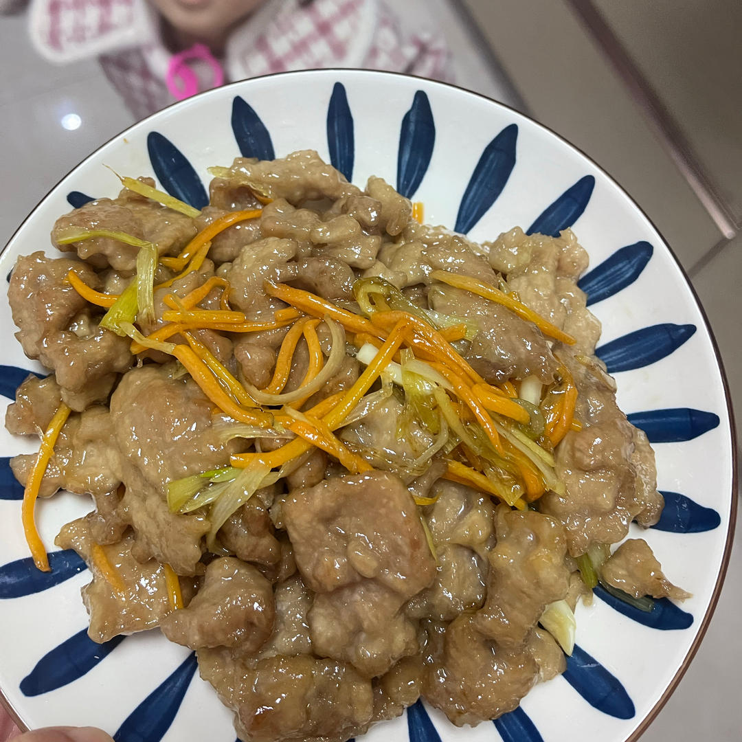 正宗东北锅包肉
