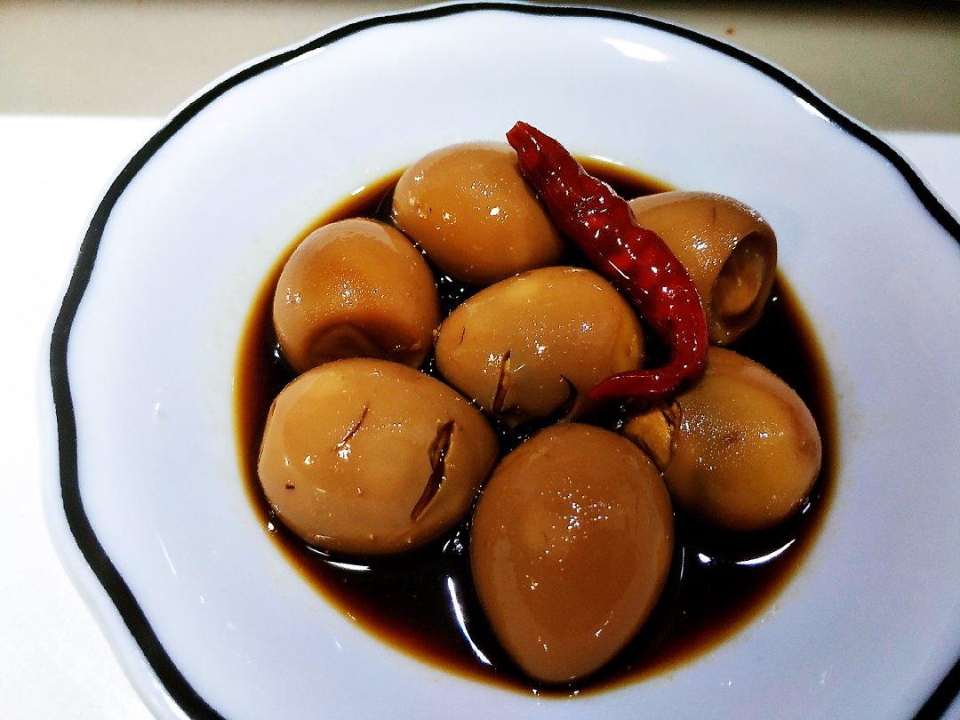 乡巴佬卤鹌鹑蛋