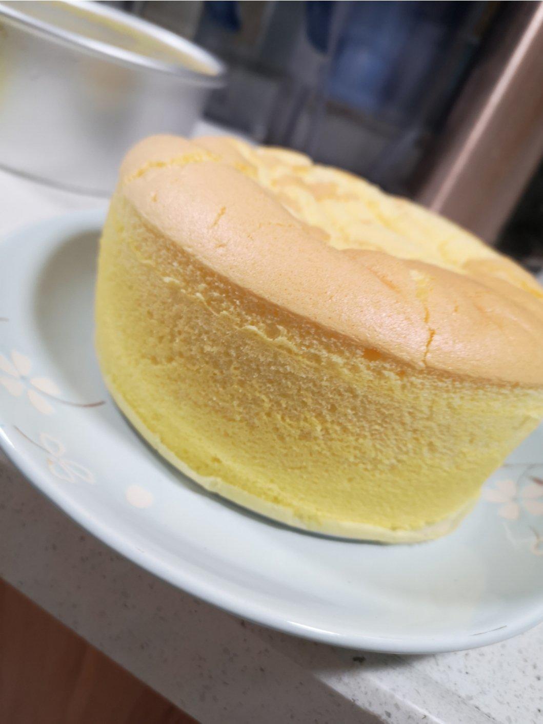 入口即化の棉花蛋糕