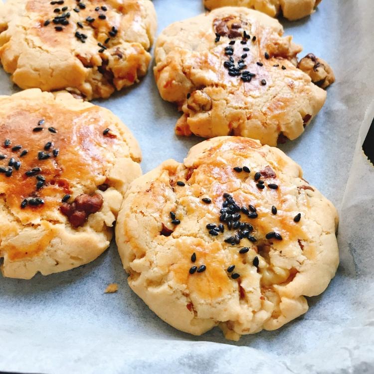 核桃酥 女侠森森